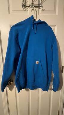 Rain Defender® Loose Fit Heavyweight Hoodie